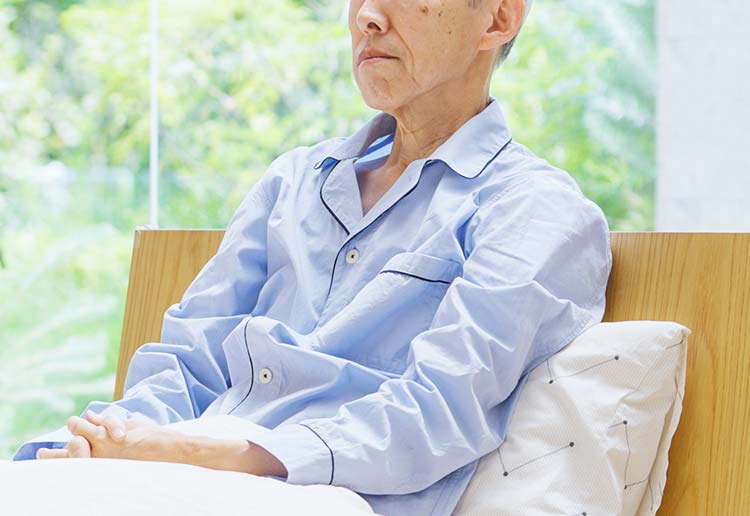 排尿障害のイメージ画像