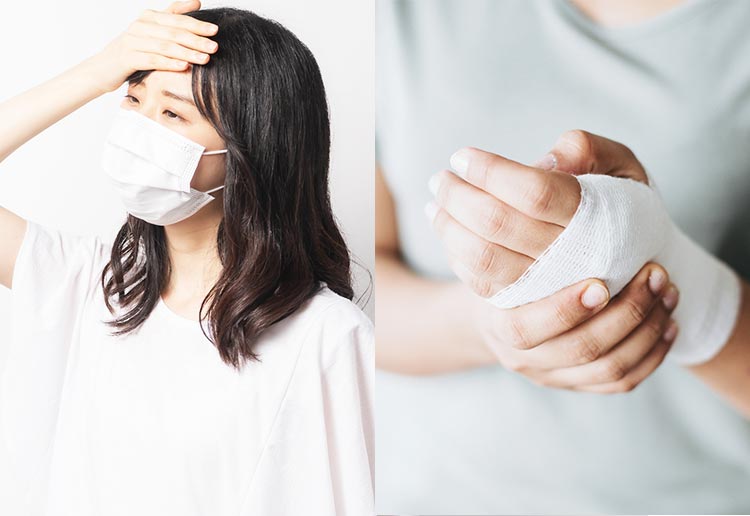 地域の皆様の「かかりつけ医」のイメージ画像